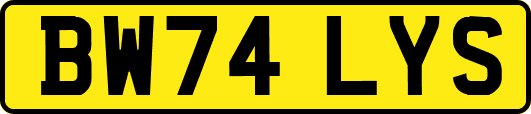 BW74LYS