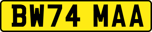 BW74MAA