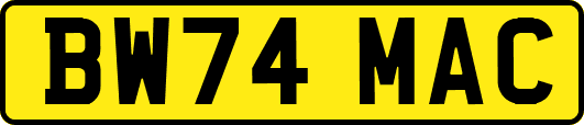 BW74MAC
