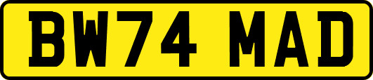 BW74MAD