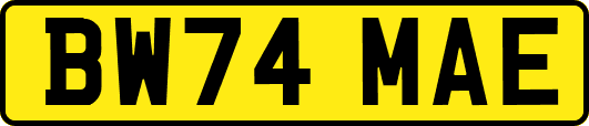 BW74MAE