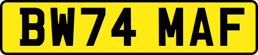 BW74MAF