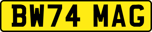 BW74MAG