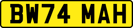 BW74MAH
