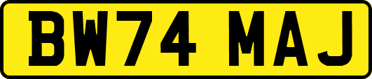 BW74MAJ