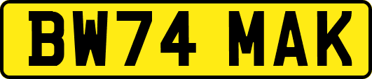BW74MAK