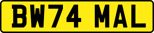 BW74MAL