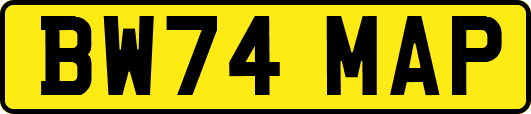 BW74MAP