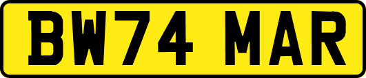 BW74MAR