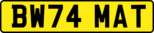 BW74MAT