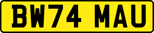 BW74MAU
