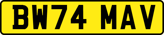 BW74MAV