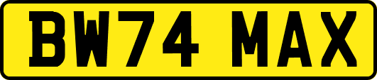 BW74MAX