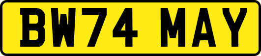 BW74MAY