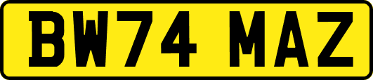 BW74MAZ