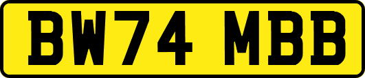 BW74MBB