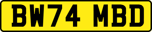 BW74MBD