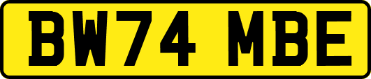 BW74MBE