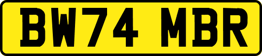 BW74MBR