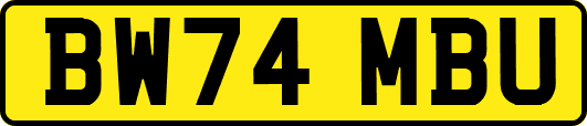 BW74MBU