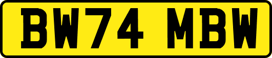 BW74MBW