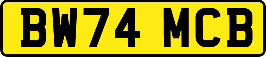 BW74MCB