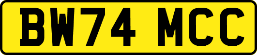BW74MCC
