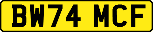 BW74MCF