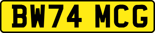 BW74MCG