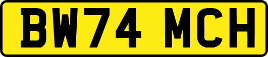 BW74MCH