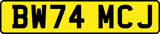 BW74MCJ