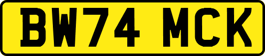 BW74MCK
