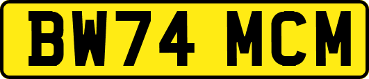 BW74MCM