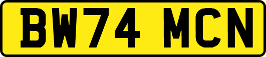 BW74MCN
