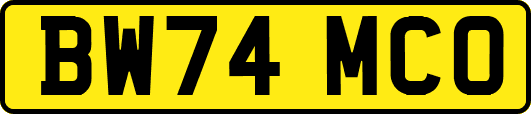 BW74MCO