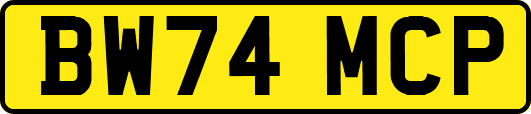 BW74MCP