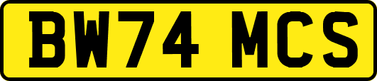 BW74MCS