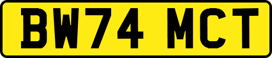 BW74MCT