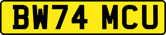 BW74MCU