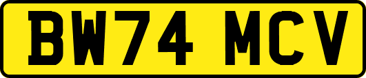 BW74MCV
