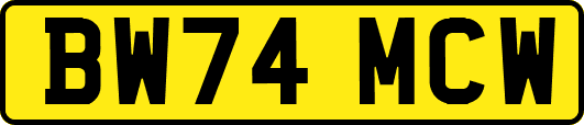 BW74MCW