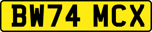 BW74MCX