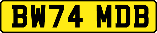 BW74MDB