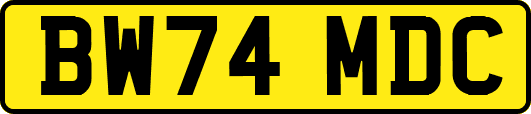BW74MDC