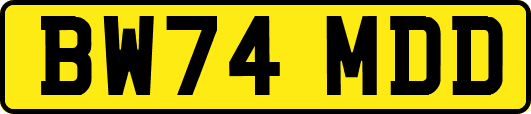 BW74MDD