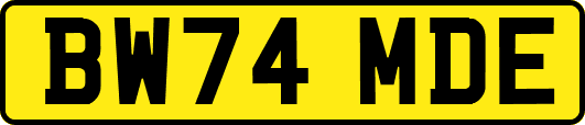 BW74MDE