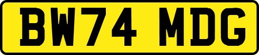 BW74MDG