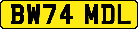 BW74MDL