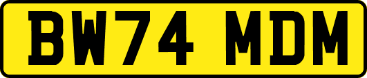 BW74MDM