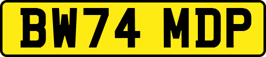 BW74MDP